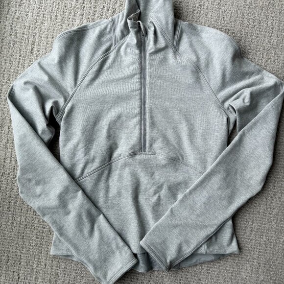 Lululemon X Peloton Always Alert Half-Zip Pullover - Picture 3 of 3
